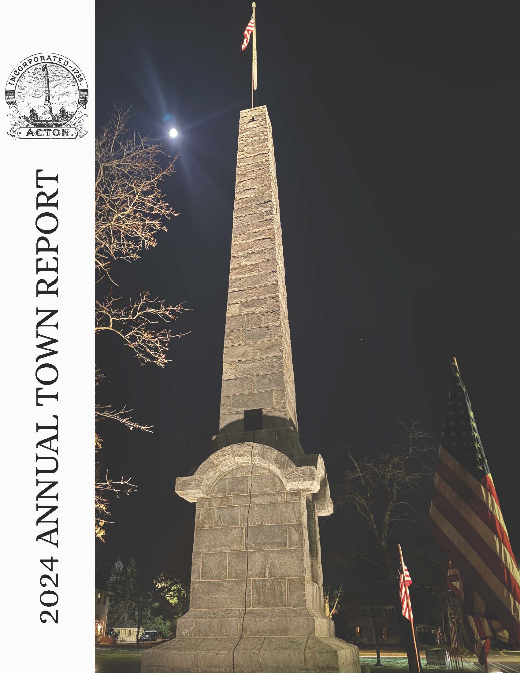 2024AnnualTownReportCover