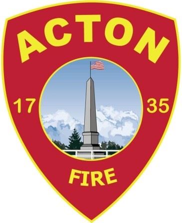 Acton Fire Logo