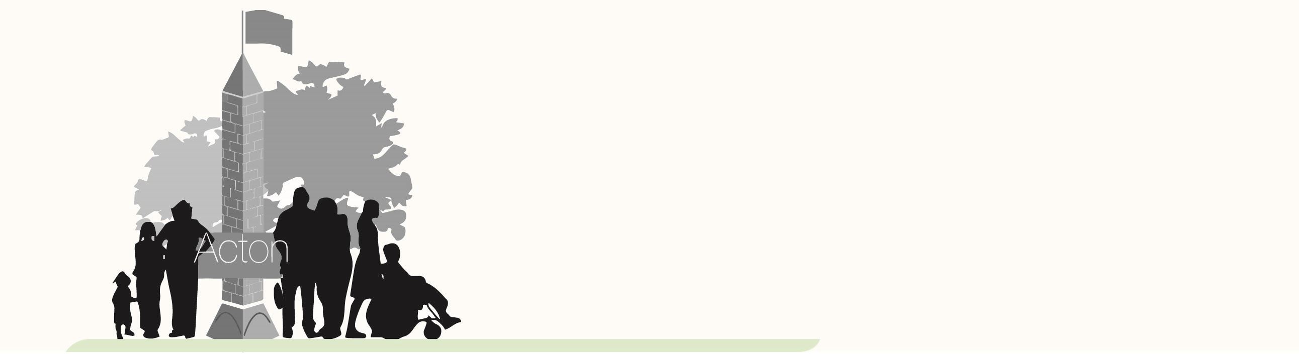 Acton Community Logo