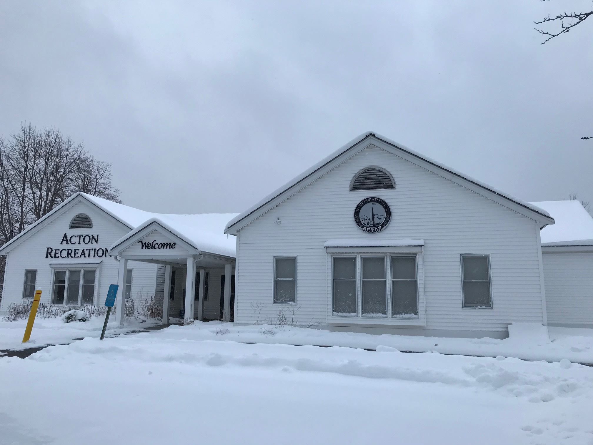 Acton Rec Center at 50 Audubon Drive