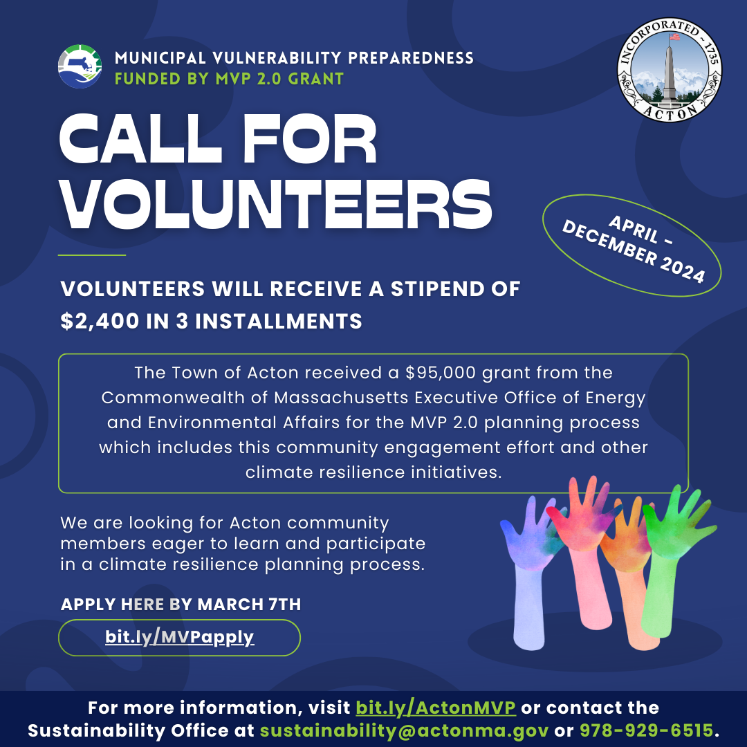 MVP 2.0 Call for Community Members Post