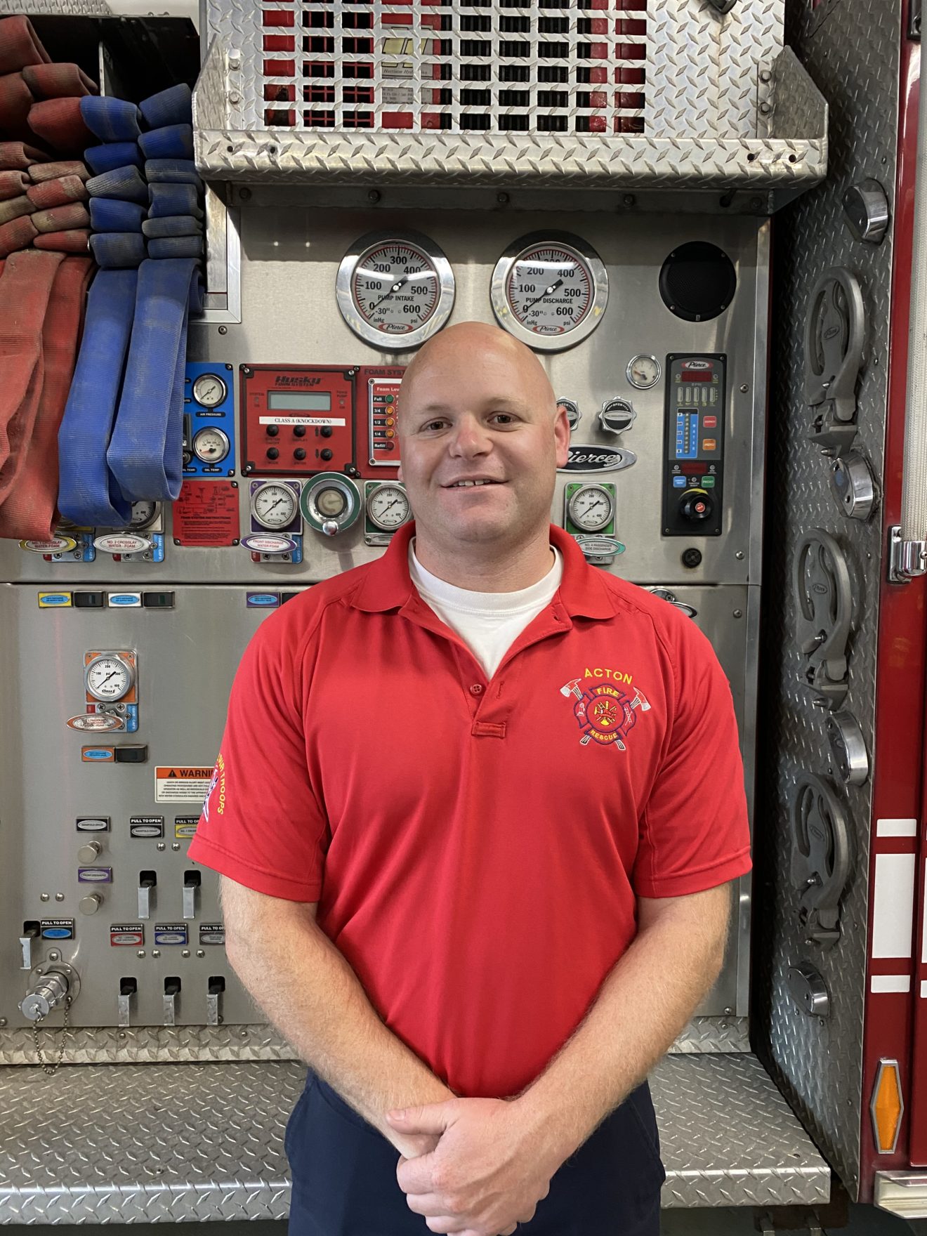 James Byrne Headshot