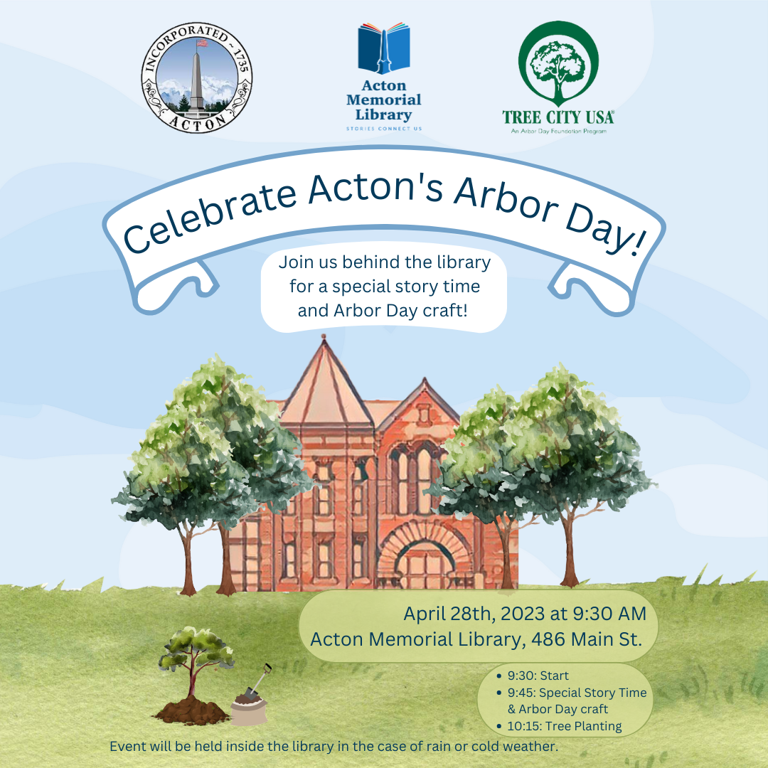 Arbor Day Earth Day 2023